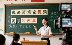 如何巧妙剪辑成语填空教学视频？实用技巧大揭秘