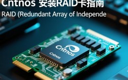 CentOS系统下RAID卡安装与配置指南