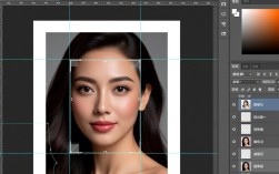 Photoshop中如何精准确定选区范围？
