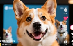 狗头视频剪辑教程，轻松剪出可爱狗头效果