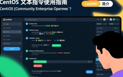 CentOS文本指令中，有哪些常用命令和操作技巧？
