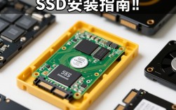 SSD安装教程，轻松升级您的电脑存储系统