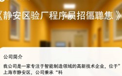 静安区验厂程序员招聘网，有哪些优质职位等待被发现？