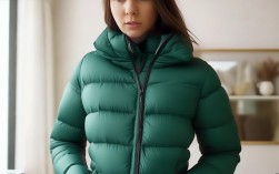 女子称2万多元LV羽绒服穿3小时掉色