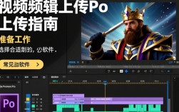 轻松掌握，王者视频剪辑与上传全攻略