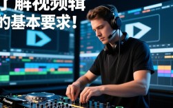 如何高效剪辑视频以展示追求DJ的魅力与技巧？