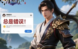 天刀频繁报错原因解析