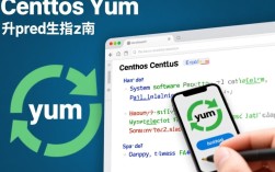 如何通过YUM升级CentOS系统？