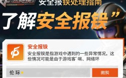 穿越火线频繁安全报错？揭秘背后的真实原因及解决办法