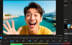 轻松剪辑，打造幽默口岸视频教程