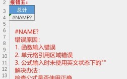 Excel VBA错误排查与解决策略