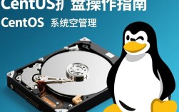 CentOS系统磁盘扩容指南