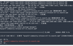 如何在CentOS上安装MySQL 5.5？