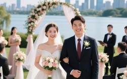 高中班主任荣任新人婚礼证婚人