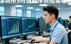 深圳市5月份程序员招聘情况如何？哪些公司需求大？薪资待遇怎样？