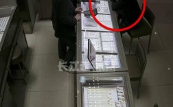 店主因售百万元金饰给可疑人员被判刑