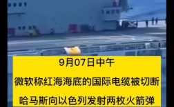 微软海底光缆遭切断，红海网络通信危机