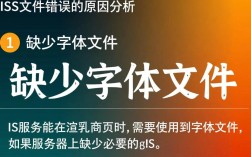 IIS字体文件错误排查与解决方法
