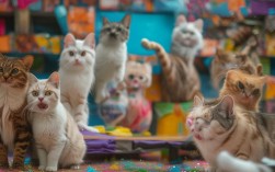 如何高效剪辑多猫视频，实现趣味互动，打造爆款短视频？