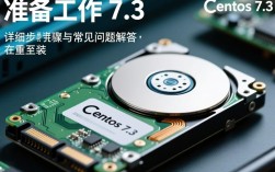 CentOS 7.3 重装指南