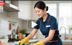 如何制作高质量家政服务教程视频？剪辑技巧揭秘！