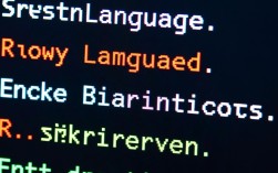 五种语言报错信息并存的原因探析