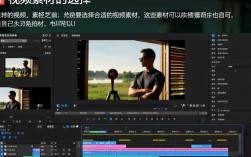 创意视频剪辑，打造趣味十足的视听盛宴