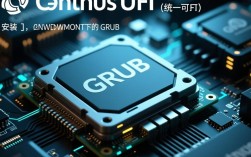 CentOS UEFI安装与配置Grub教程