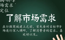 打造个性化微商城攻略