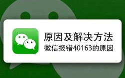 微信报错40163，权限错误及解决方法探析