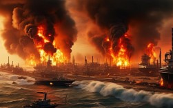 战事已延烧至整个波斯湾