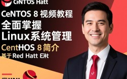 CentOS 8系统入门与实战教程视频