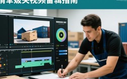 清关视频剪辑技巧解析