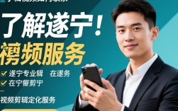 遂宁剪辑视频服务如何取得联系？哪家剪辑团队值得信赖？