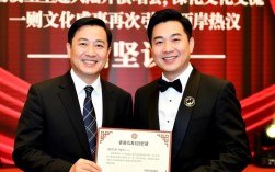 王世坚与馆长携手登陆大陆，共开演唱会盛宴