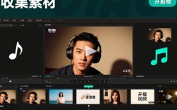 制作个性化语音祝福视频剪辑指南