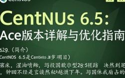 CentOS 6.5系统下的ACE配置指南