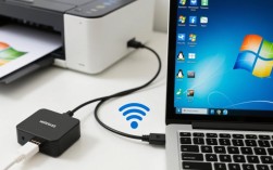 轻松连接，台式电脑打印机连接指南