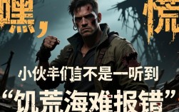 绝境求生，饥荒海难神秘报错之谜