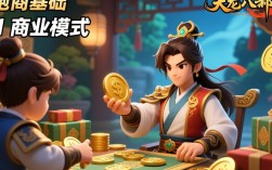 天龙八部跑商攻略，轻松赚钱之道