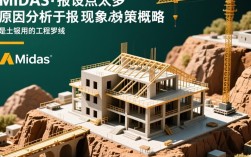 Midas软件频繁报错，背后原因究竟是什么？
