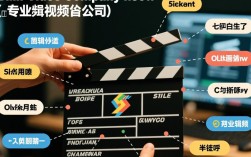 视频剪辑服务提供商命名指南