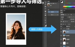 瞬间焕新！照片处理快速修复与优化秘籍