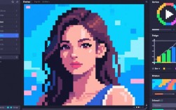像素艺术创作指南