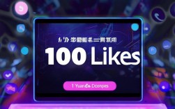 1元100赞自助下单网站，真的划算吗？
