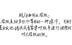 用友U8反结账操作指南