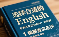 高效掌握英语词典使用技巧