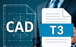 CAD文件转换成T3格式教程
