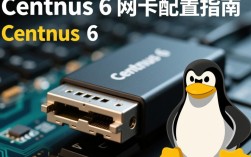 CentOS 6 网卡配置指南