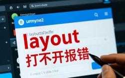 布局文件无法打开，解析错误排查指南